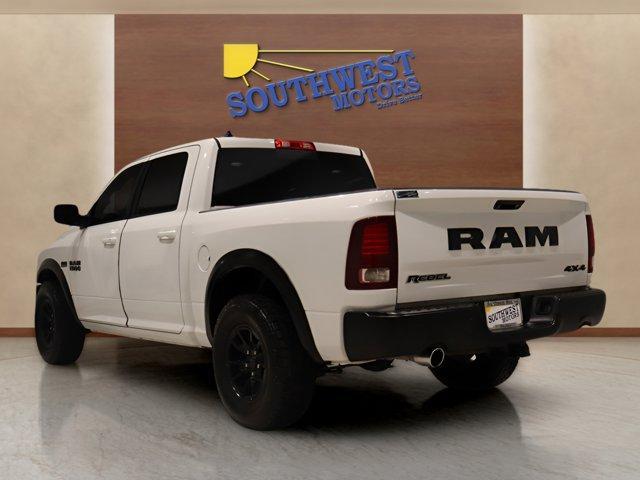 used 2018 Ram 1500 car, priced at $33,985