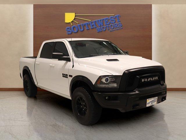 used 2018 Ram 1500 car, priced at $33,985