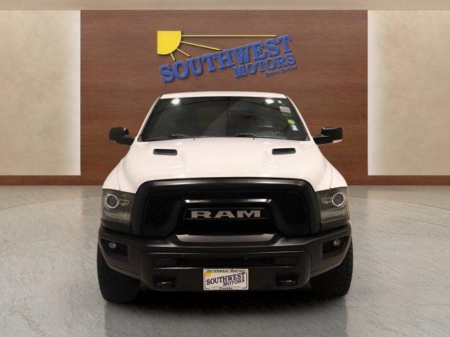 used 2018 Ram 1500 car, priced at $33,985