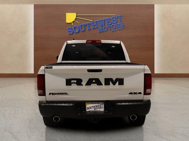 used 2018 Ram 1500 car, priced at $33,985