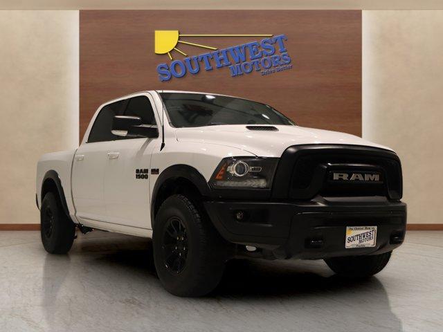 used 2018 Ram 1500 car, priced at $33,985