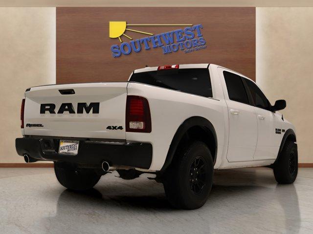 used 2018 Ram 1500 car, priced at $33,985