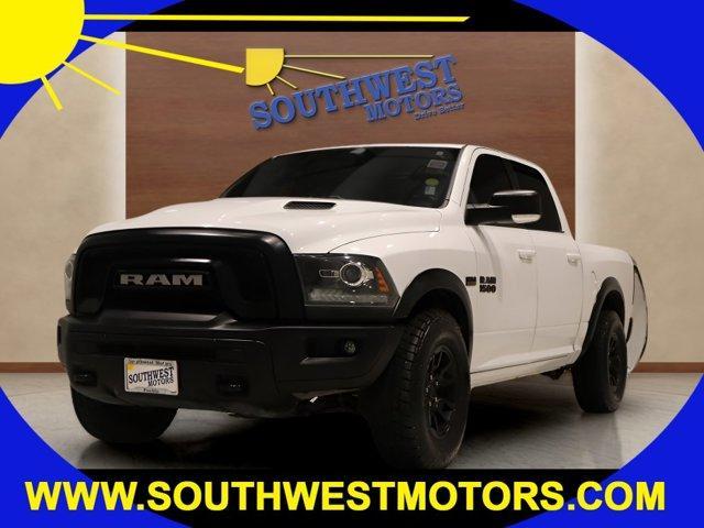 used 2018 Ram 1500 car, priced at $33,985