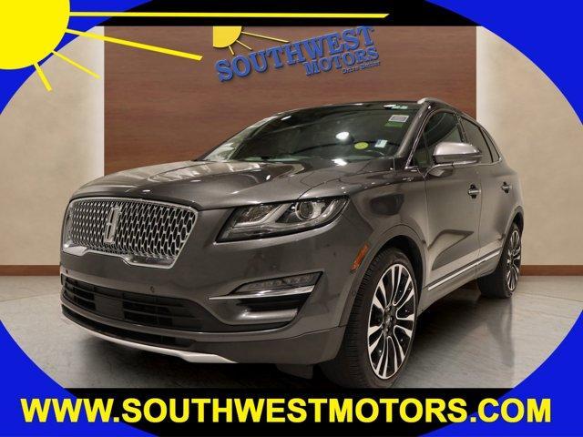 used 2019 Lincoln MKC car, priced at $21,985