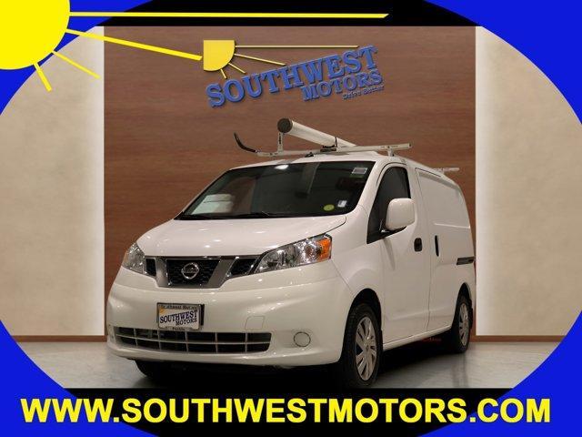 used 2020 Nissan NV200 car, priced at $17,985