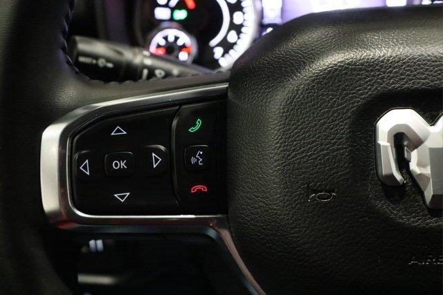 used 2024 Ram 1500 car, priced at $46,980