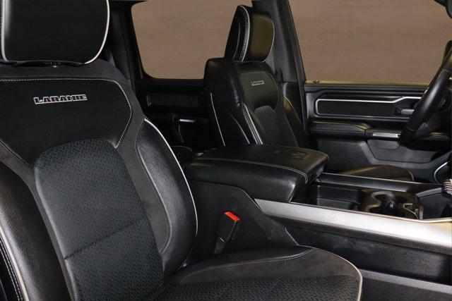 used 2024 Ram 1500 car, priced at $46,980