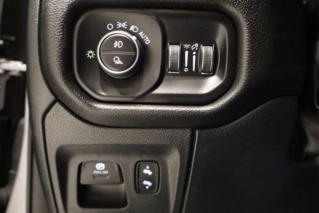 used 2024 Ram 1500 car, priced at $46,980