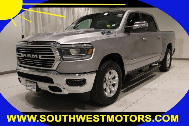 used 2024 Ram 1500 car, priced at $46,980