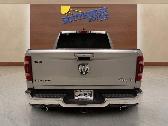 used 2024 Ram 1500 car, priced at $46,980