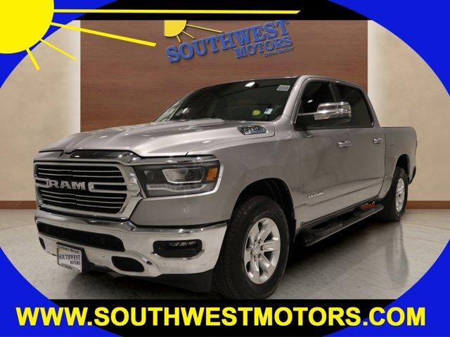 used 2024 Ram 1500 car, priced at $46,980