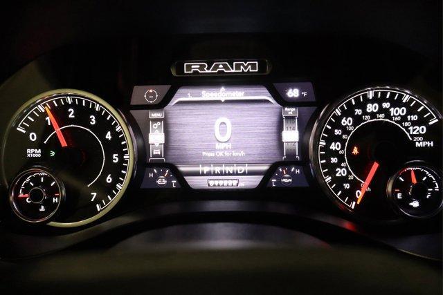 used 2024 Ram 1500 car, priced at $46,980