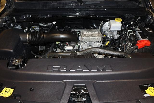 used 2024 Ram 1500 car, priced at $46,980