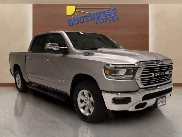 used 2024 Ram 1500 car, priced at $46,980