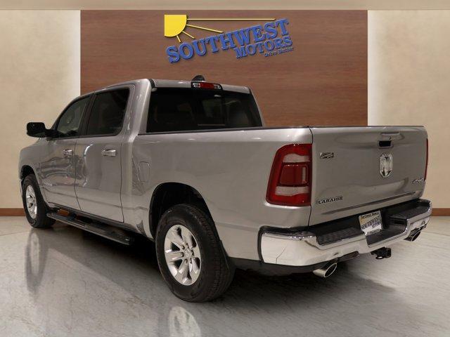 used 2024 Ram 1500 car, priced at $46,980