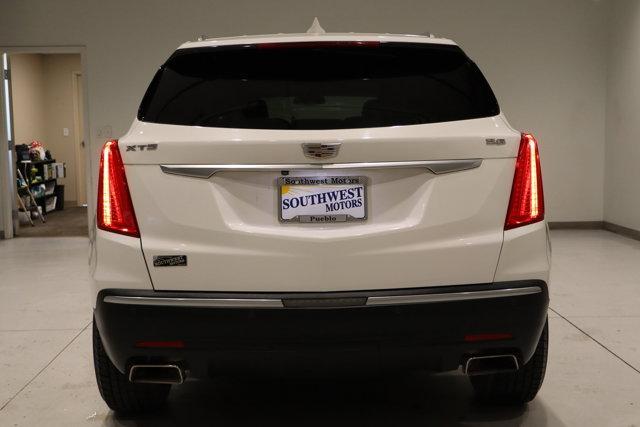 used 2019 Cadillac XT5 car, priced at $23,985