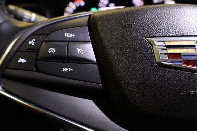 used 2019 Cadillac XT5 car, priced at $23,985