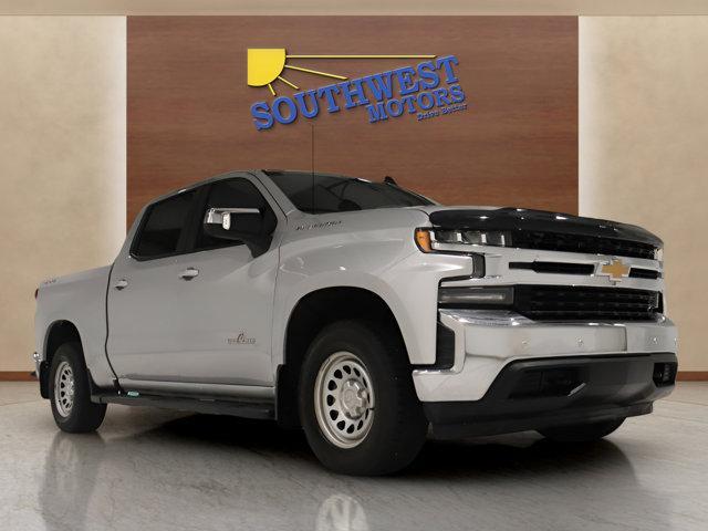 used 2020 Chevrolet Silverado 1500 car, priced at $36,685