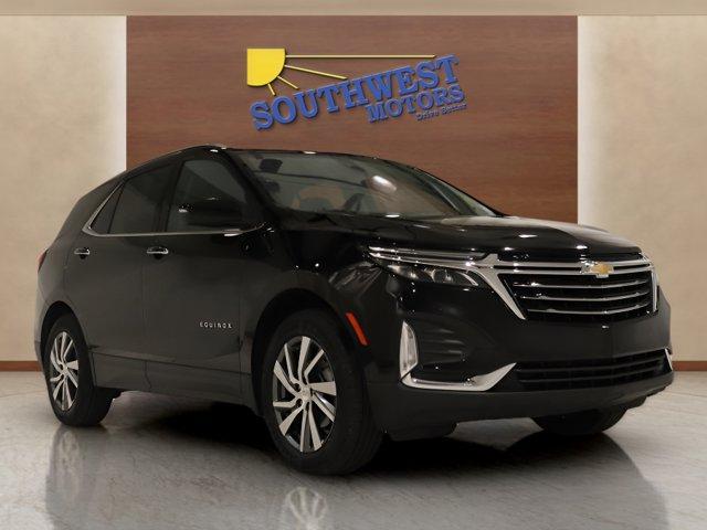 used 2023 Chevrolet Equinox car, priced at $24,985