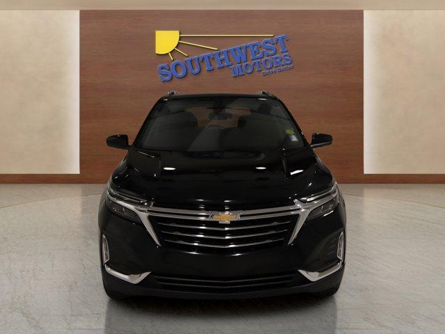 used 2023 Chevrolet Equinox car, priced at $24,985