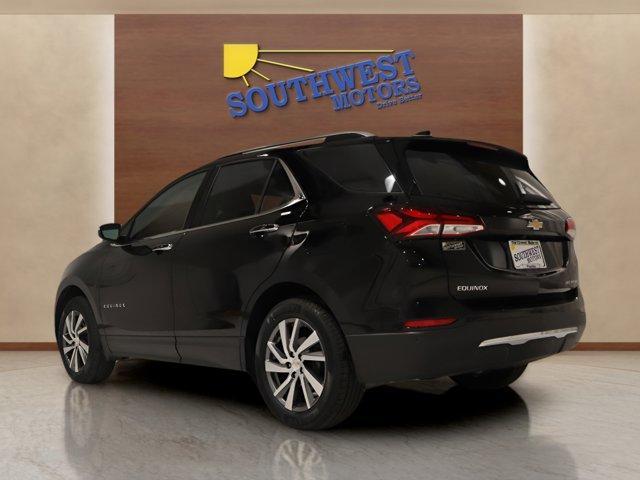 used 2023 Chevrolet Equinox car, priced at $24,985