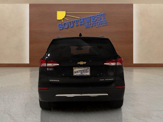 used 2023 Chevrolet Equinox car, priced at $24,985