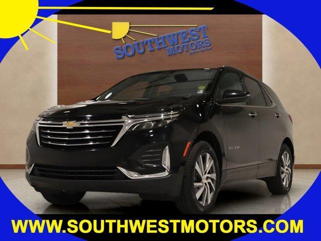 used 2023 Chevrolet Equinox car, priced at $24,985