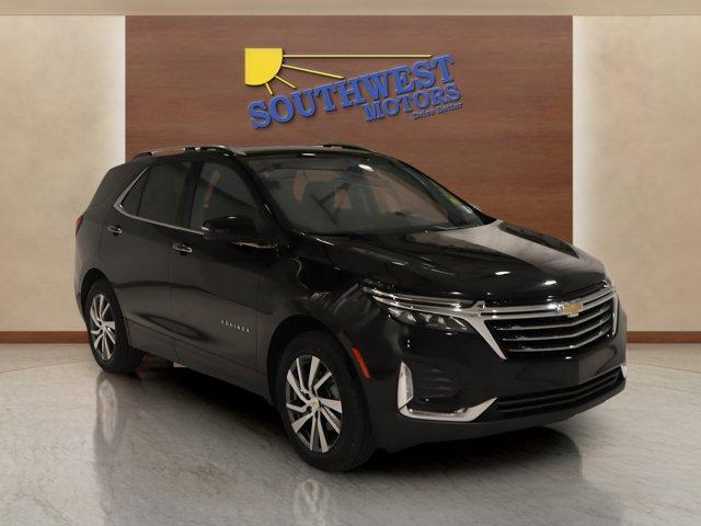 used 2023 Chevrolet Equinox car, priced at $24,985