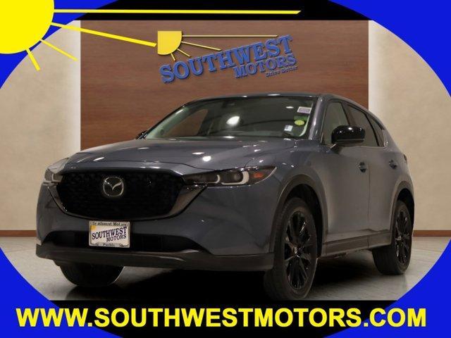 used 2023 Mazda CX-5 car, priced at $26,985