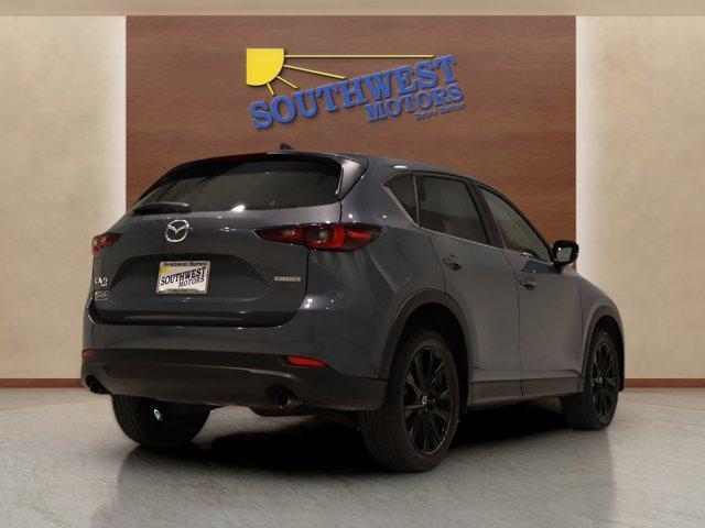 used 2023 Mazda CX-5 car, priced at $26,985