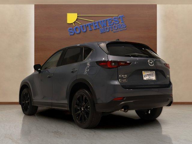 used 2023 Mazda CX-5 car, priced at $26,985