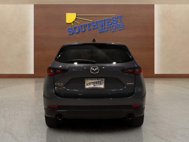 used 2023 Mazda CX-5 car, priced at $26,985