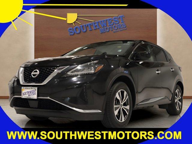 used 2023 Nissan Murano car, priced at $25,985