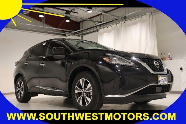 used 2023 Nissan Murano car, priced at $25,985