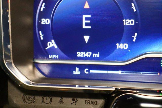 used 2023 Chevrolet Silverado 1500 car, priced at $53,980