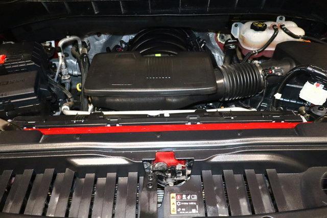 used 2023 Chevrolet Silverado 1500 car, priced at $53,980