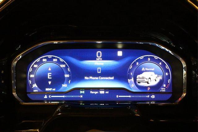 used 2023 Chevrolet Silverado 1500 car, priced at $53,980