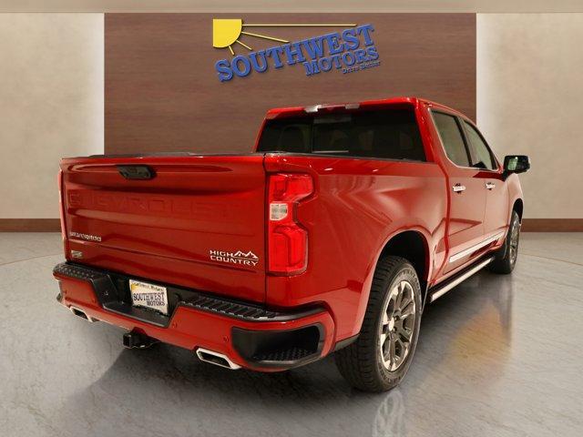 used 2023 Chevrolet Silverado 1500 car, priced at $53,980