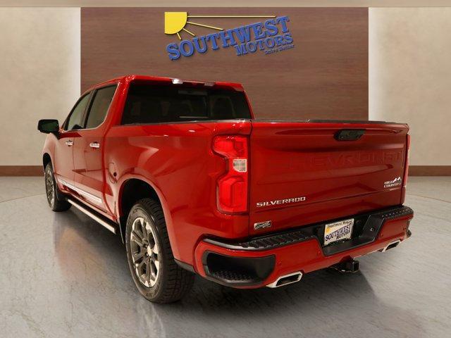 used 2023 Chevrolet Silverado 1500 car, priced at $53,980