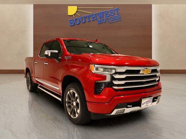 used 2023 Chevrolet Silverado 1500 car, priced at $53,980