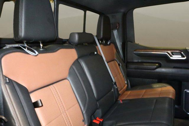 used 2023 Chevrolet Silverado 1500 car, priced at $53,980