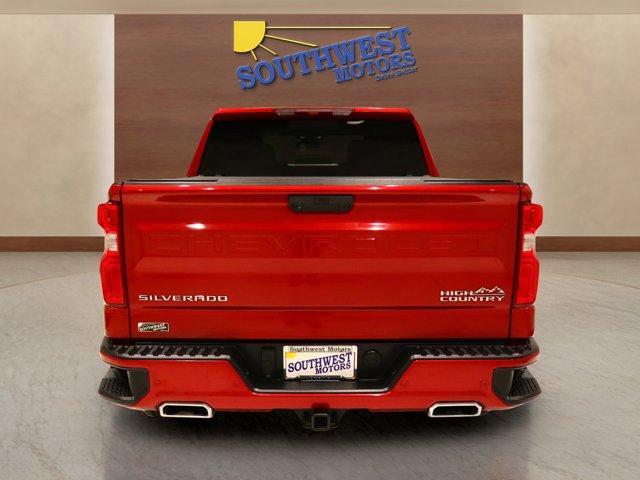 used 2023 Chevrolet Silverado 1500 car, priced at $53,980