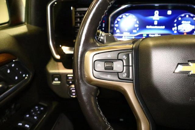 used 2023 Chevrolet Silverado 1500 car, priced at $53,980