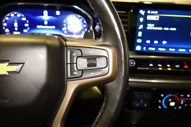 used 2023 Chevrolet Silverado 1500 car, priced at $53,980