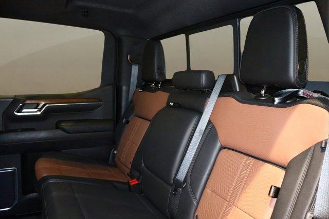 used 2023 Chevrolet Silverado 1500 car, priced at $53,980