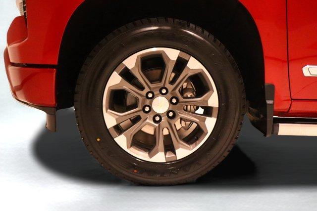 used 2023 Chevrolet Silverado 1500 car, priced at $53,980