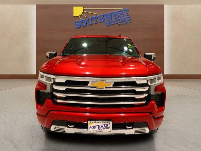 used 2023 Chevrolet Silverado 1500 car, priced at $53,980