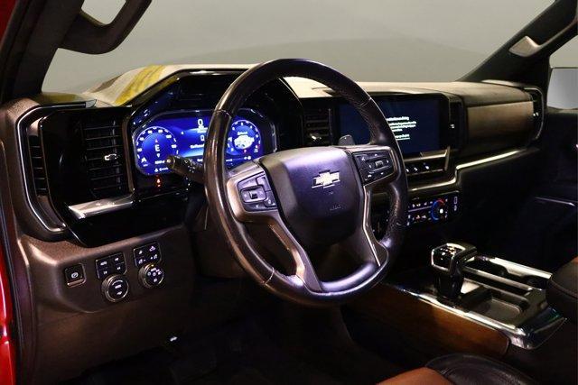 used 2023 Chevrolet Silverado 1500 car, priced at $53,980