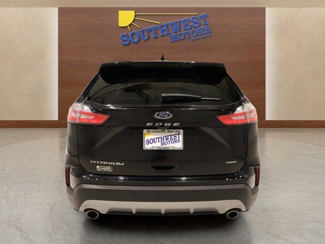 used 2024 Ford Edge car, priced at $29,995