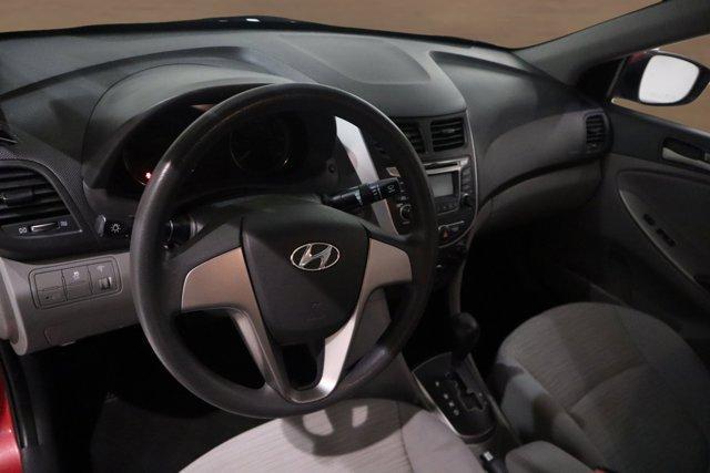 used 2016 Hyundai Accent car, priced at $10,985